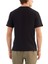 Csc Hike Icon Erkek Kisa Kollu T-Shirt Siyah CS0337-010 2