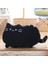 Kedi Yastığı Büyük Kuyruklu Kedi Peluş Oyuncak (Yurt Dışından) 1