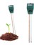 Yüksek Kaliteli 3'ü 1 Arada Ph Test Cihazı Toprak Su Nemi Işık Analiz Edilmiş Test Ölçer Bahçe Çiçeği Sıcak Yeni (Yurt Dışından) 2