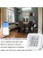 Akıllı Wifi Sıcaklık Nem Monitörü Tuya Kablosuz Sıcaklık Nem Sensörü Alexa ve Google Asistan ile Çalışır (Yurt Dışından) 5