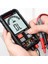 Habotest El Dijital Multimetre LCD Taşınabilir Ac/dc Ampermetre Voltmetre Ohm Gerilim Test Cihazı Metre Multimetre (Yurt Dışından) 3