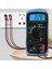 XL830L El Dijital Multimetre LCD Arka Işık Taşınabilir Ac/dc Ampermetre Voltmetre Ohm Gerilim Test Cihazı Metre Multimetro (Yurt Dışından) 2