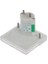 85C1 Dc 0-50A Dikdörtgen Analog Panel Ampermetre Ölçer (Yurt Dışından) 4
