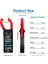 Aneng ST211 Dijital Pens Metre 6000 Sayım Multimetre Dc/ac Gerilim Akım Test Cihazı Araba Amp Hz Renkli Ekran Ncv Ohm Testi (Yurt Dışından) 4