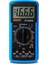 Aneng 9205A Yüksek Hassasiyetli Çok Fonksiyonlu Evrensel Metre Elektrikçi Testi Dc Gerilim ve Akım Ölçer Mavi (Yurt Dışından) 2