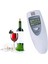 Nefes Analiz Cihazı Test Cihazı Profesyonel LCD Test Cihazı Taşınabilir Dijital Breathalyzer (Yurt Dışından) 2