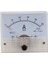 Dc 0-50A Analog Amp Metre Ampermetre Akım Paneli + 50A 75MV Şönt Direnç (Yurt Dışından) 1