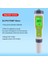 Xhhdqes 3'ü 1 Arada EZ9902 Ec Metre Su Kalitesi Test Cihazı Ph Ec Temp Metre Probu Saflık Ölçüm Aracı Asitlik Test Cihazları, Arkadan Aydınlatmalı (Yurt Dışından) 1