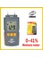 Dijital LCD Ekran Ahşap Nem Ölçer Nem Test Cihazı Kereste Nemli Taşınabilir Ahşap Nem Ölçer GM605-BENETECH (Yurt Dışından) 1