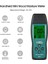 Mini Dijital Ahşap Nem Ölçer LCD Kereste Nem Ölçer Analizörü Kereste Nem Test Cihazı 2 Pin Prob Aralığı 2%~70% (Yurt Dışından) 2
