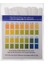 100 Şerit/paket Ph Test Şeritleri Tam Ph Ölçer Denetleyicisi 1-14ST Gösterge Turnusol Kağıdı Su Asitliği ve Alkalinite Kiti (Yurt Dışından) 1