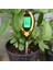 In1 Dijital Ph Metre LCD Sıcaklık Güneş Işığı Ph Bahçe Toprak Nem Test Cihazı Bitkiler Için LCD Ekranlı Ölçer Ölçer (Yurt Dışından) 2