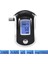 LCD Ekran Alarmlı Profesyonel Analizörlü Dijital Breathalyzer Test Cihazı Nefes (Yurt Dışından) 2
