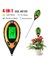 Aneng 4-In-1 Dijital LCD Toprak Ph Su Nem Ölçer Sıcaklık Işık Test Cihazı Hidroponik Bahçe (Yurt Dışından) 2