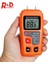 Ar-Ge Mt-10 Ahşap Nem Ölçer Ahşap Nem Test Cihazı Higrometre Kereste Nemli Ağaç Yoğunluk Test Cihazı Turuncu Testi Ahşap/kağıt (Yurt Dışından) 2