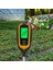 3/4 In 1 Dijital Toprak Nem Ölçer Ph Ölçer Sıcaklık Güneş Işığı Test Cihazı Bahçe Çiftliği Çim Için LCD Ekran ile 40% Kapalı (Yurt Dışından) 3