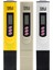 Nıceyard 0-9999 Ppm Su Sayacı Kalite Test Kalemi Temp/ppm LCD Dijital Ph Tds Metre Test Cihazı Su Saflığı Filtresi Ölçme Araçları (Yurt Dışından) 2