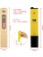 Adet Ph Test Cihazı + Tds ve Ec Metre/tds-3 Metre/ph Kağıt Test Cihazı Metre Su Kalitesi Monitör Test Cihazı Havuz Içme Suyu LCD Ekran (Yurt Dışından) 1