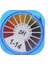 Ootdty 5 M Ph Alkali Asit Test Kağıdı Su Turnusol Testi Bahçe Akvaryum Test Cihazı Araçları- (Yurt Dışından) 3