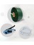 Mini Polyester Set; Pt 15X0,60 200 Metre Yeşil Çember- 16 mm Krom Toka 40 Adet-1 Adet Germe Aparatı 1