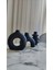 Bümay Home Modern Minimal 3lü Beton Vazo Set 3