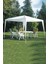 Katlanabilir Polyester Bahçe Gazebo Çadır 3x3 4