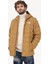 Erkek Kapşonlu Şişme Mont Aconcagua 3 Hoodie NF0A84I11731 1