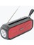 Güneş Enerjisi Kablosuz Bluetooth Hoparlör Sy - 968 1