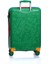 United Colors Of Benetton 14BNT200-02-YSL Yeşil Unisex Orta Boy Bavul 3
