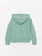 Kız Çocuk Ayıcık Cep Kapüşonlu SweatShirt 2