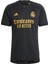 Real Madrid 2023/24 Yeni Sezon Jude Bellingham Siyah Alternatif Forması (Third Shirt) 3