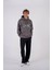 Smoked Broken Oversize Kapşonlu Sweatshirt 1