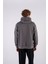 Smoked Broken Oversize Kapşonlu Sweatshirt 4