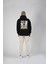 Siyah Exceed You Oversize Kapşonlu Sweatshirt 4