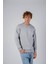 Gri Basic Oversize Sweatshirt 2