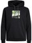 Jcologan Sweat Hood AW23 Siyah 3