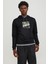 Jcologan Sweat Hood AW23 Siyah 4