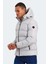Erkek Mont Gri Mont Hank Erkek Mont & Kaban Taş Gri ST22JE001-280 4