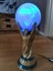Premium 36 cm World Cup - Dünya Kupası (Fişli Başucu Masa Lambası ) 2
