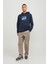 Jcologan Sweat Hood AW23 Lacivert 1
