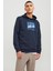 Jcologan Sweat Hood AW23 Lacivert 4
