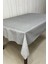 Elyaf Astarlı Pvc Silinebilir Muşamba Masa Örtüsü _164-C 2