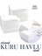 Transformacion Çok Amaçlı Tek Kullanımlık Kuru Havlu 25X40CM 100 Adet 719148 1