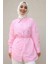 Doria Pembe Tunik 3