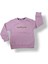 Alg Happines Arka Baskılı 2 Ip Şardonlu Sweat 3/7 1