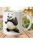 1-1683 Kung Fu Panda Iki Tarafı Baskılı Kupa Bardak 1