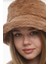 Peluş Bucket Şapka 5