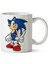 Sonic 2 Iki Tarafı Baskılı Kupa Bardak 1