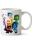 Inside Out 2 Iki Tarafı Baskılı Kupa Bardak 1