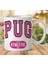 1-1169 Pug - Athletıc Iki Tarafı Baskılı Kupa Bardak 1